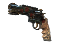 R8 Revolver Tango